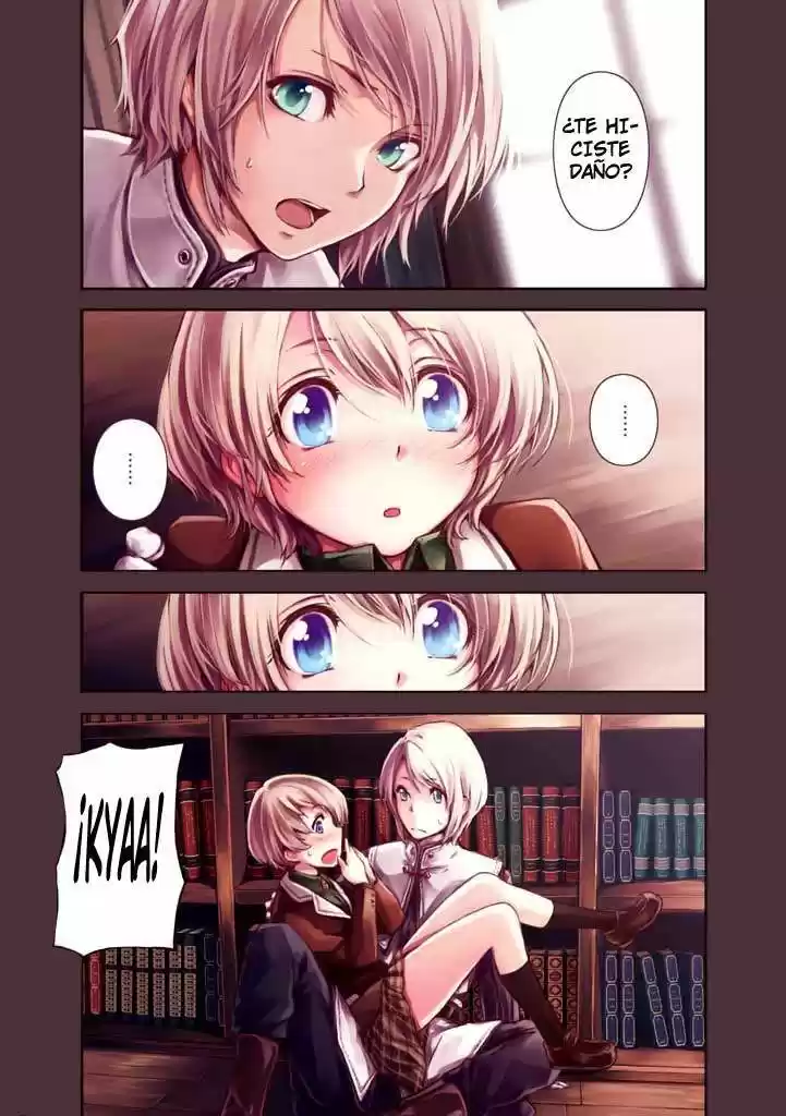Komorebi No Kuni (2009) - Capítulo 7 - Página 6 - LectorTMOo