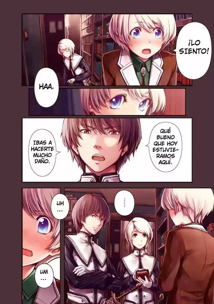 Komorebi No Kuni (2009) - Capítulo 7 - Página 7 - LectorTMOo