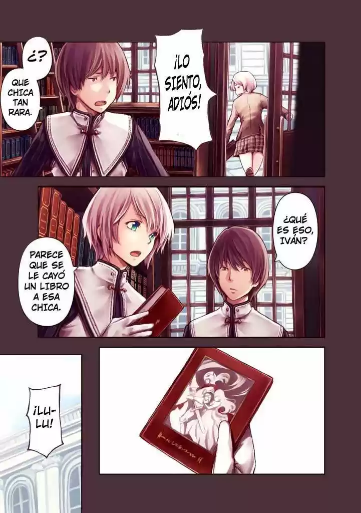 Komorebi No Kuni (2009) - Capítulo 7 - Página 8 - LectorTMOo