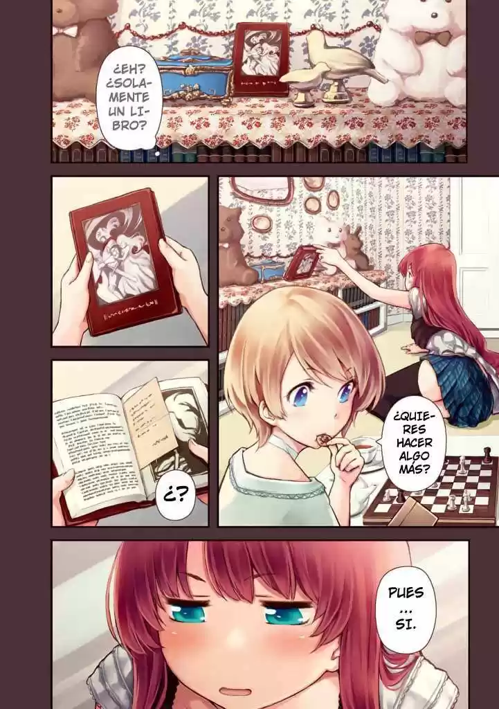 Komorebi No Kuni (2009) - Capítulo 8 - Página 5 - LectorTMOo