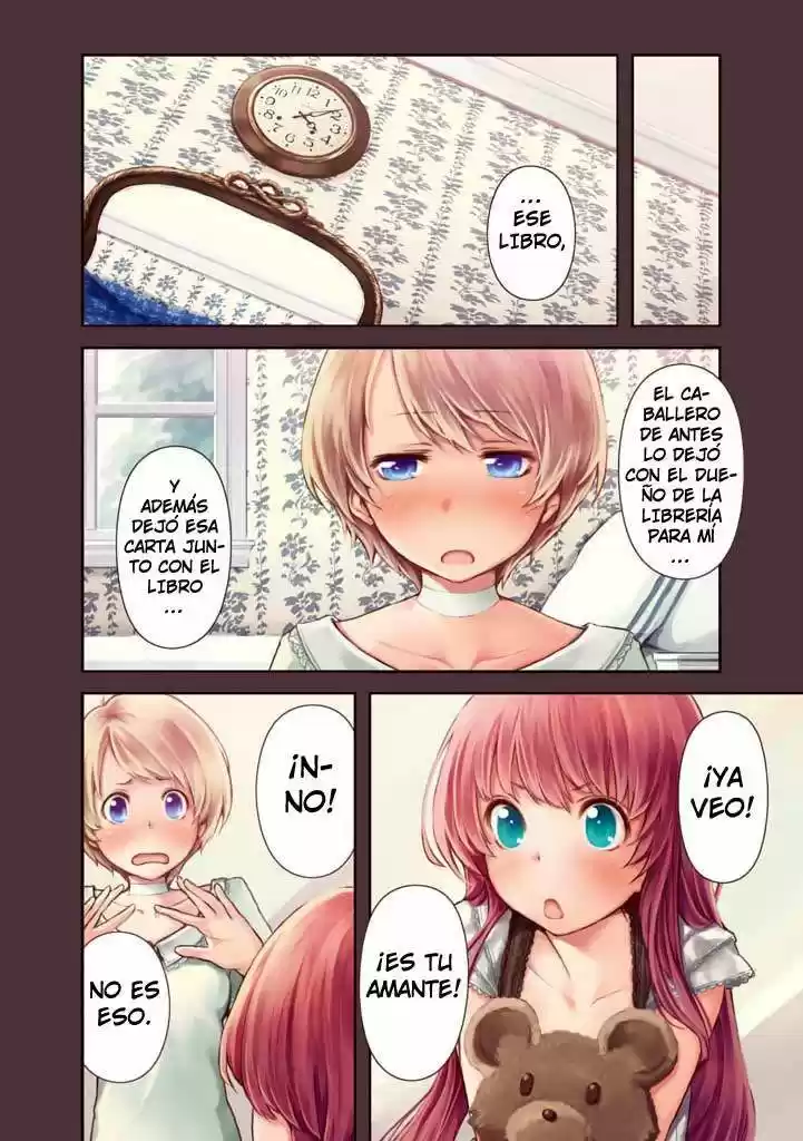 Komorebi No Kuni (2009) - Capítulo 8 - Página 7 - LectorTMOo