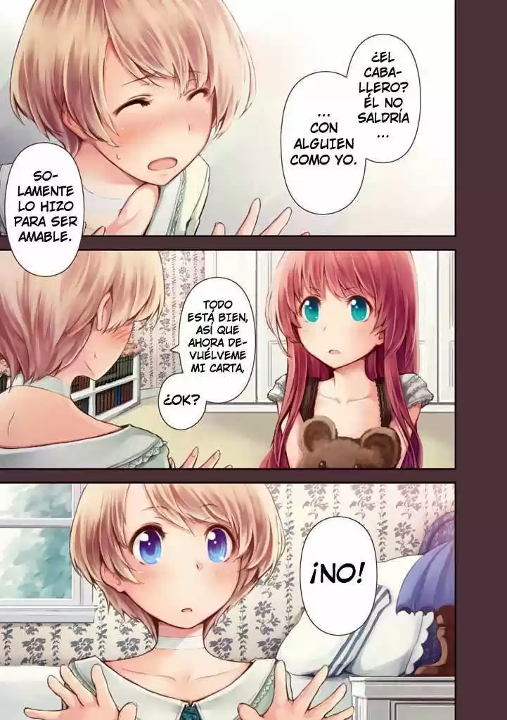 Komorebi No Kuni (2009) - Capítulo 8 - Página 8 - LectorTMOo