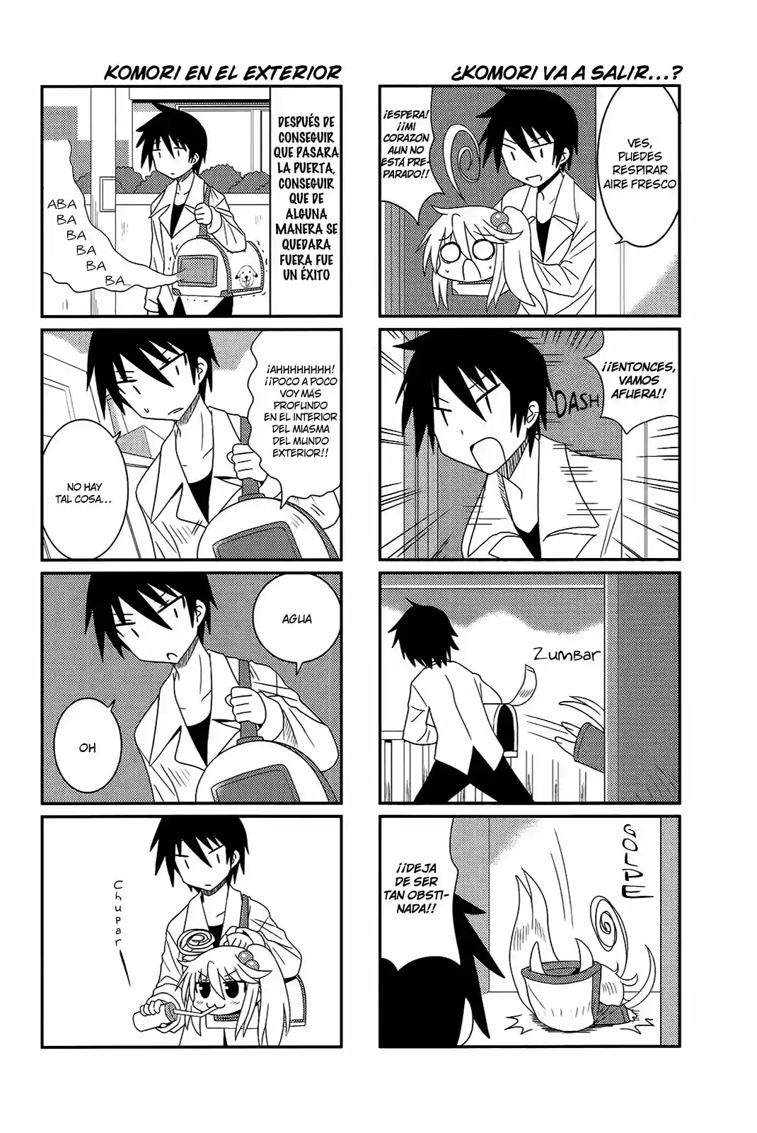 Komori-chan ha Yaruki wo Dase (2012) - Capítulo 10 - Página 6 - LectorTMOo