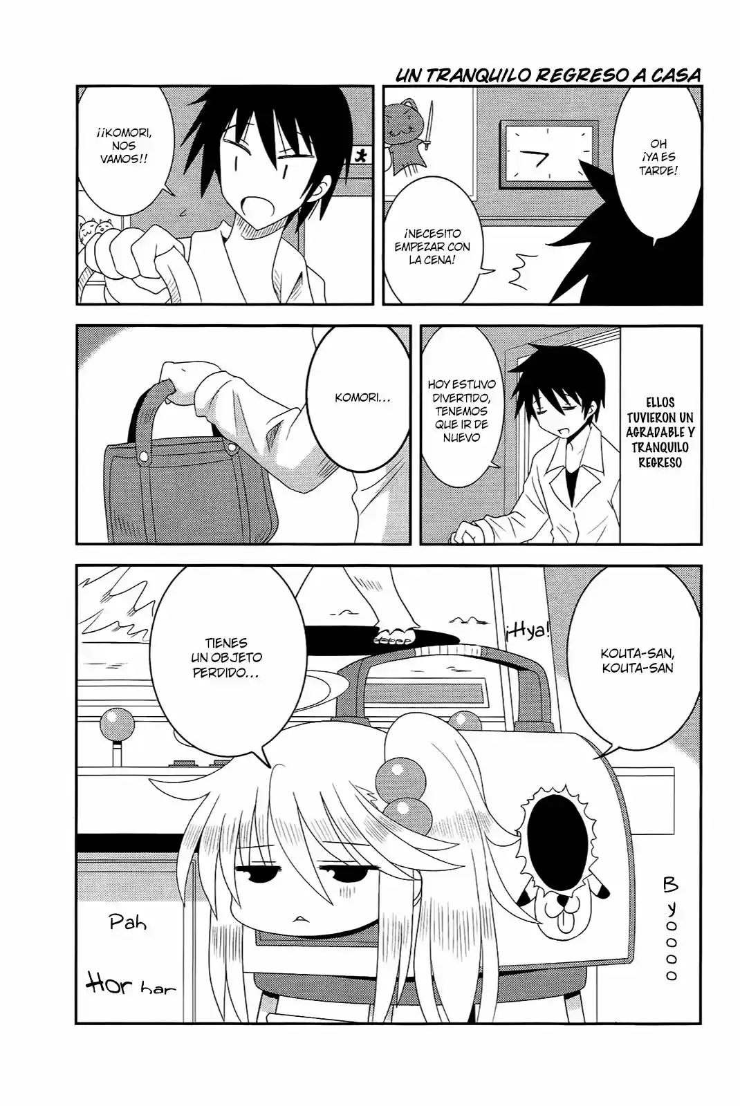 Komori-chan ha Yaruki wo Dase (2012) - Capítulo 10 - Página 9 - LectorTMOo