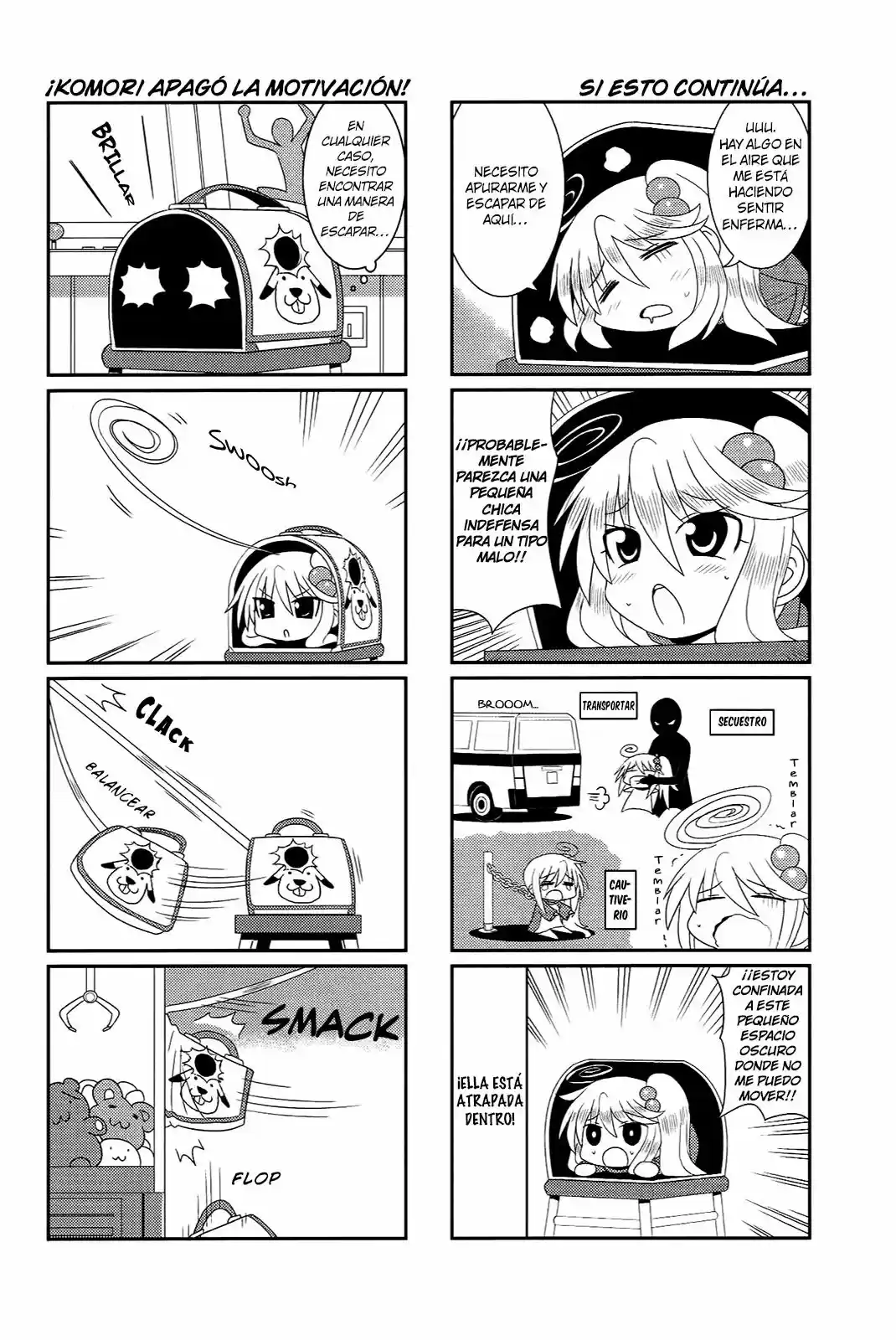 Komori-chan ha Yaruki wo Dase (2012) - Capítulo 11 - Página 4 - LectorTMOo