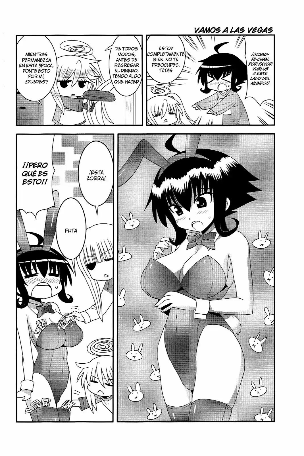 Komori-chan ha Yaruki wo Dase (2012) - Capítulo 13 - Página 6 - LectorTMOo