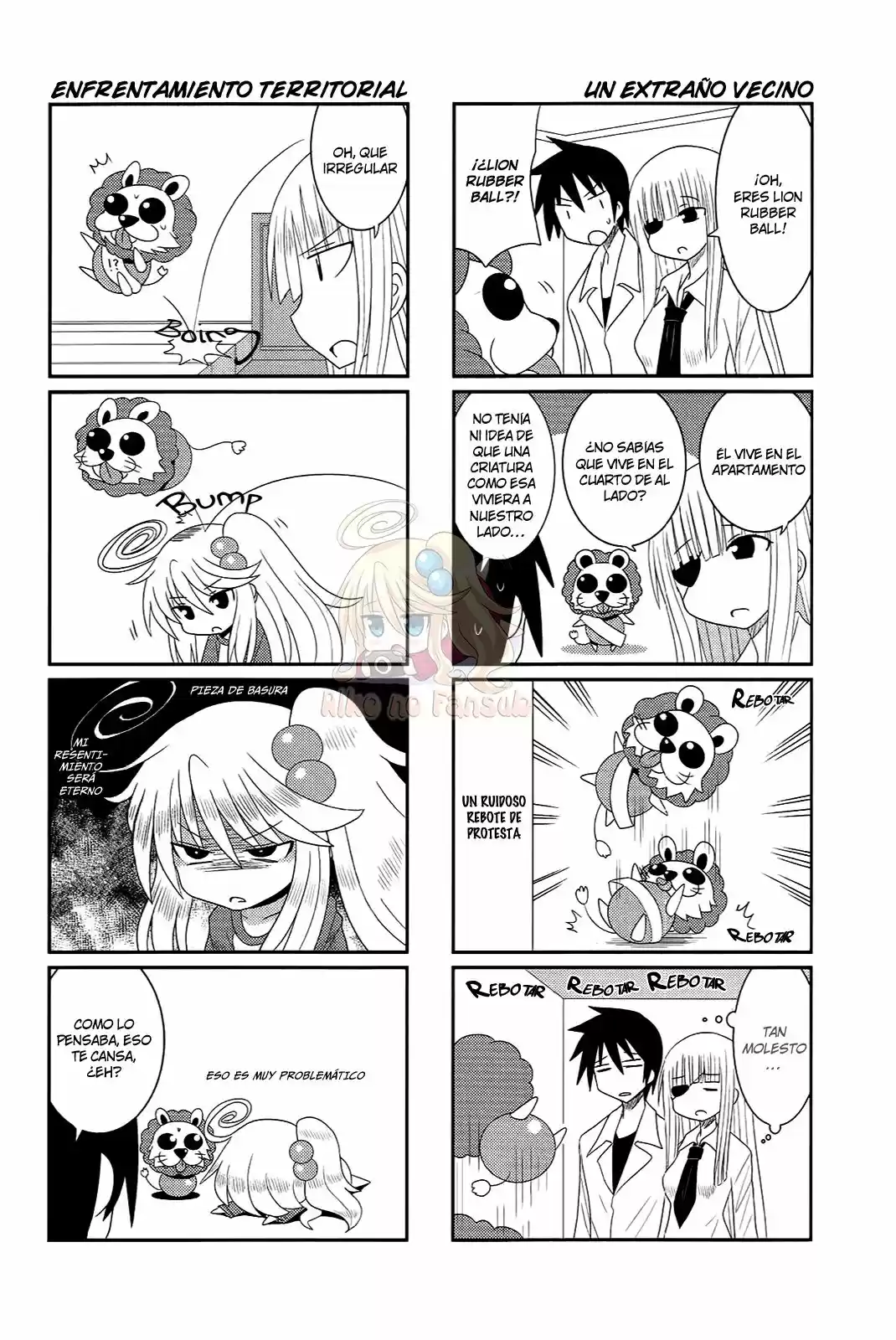 Komori-chan ha Yaruki wo Dase (2012) - Capítulo 15 - Página 4 - LectorTMOo