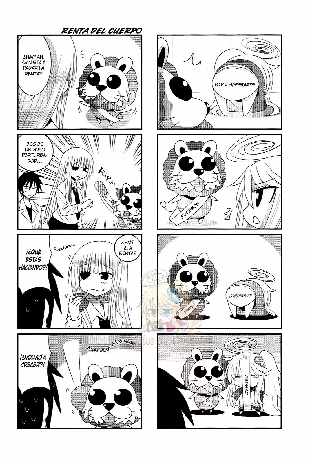 Komori-chan ha Yaruki wo Dase (2012) - Capítulo 15 - Página 8 - LectorTMOo