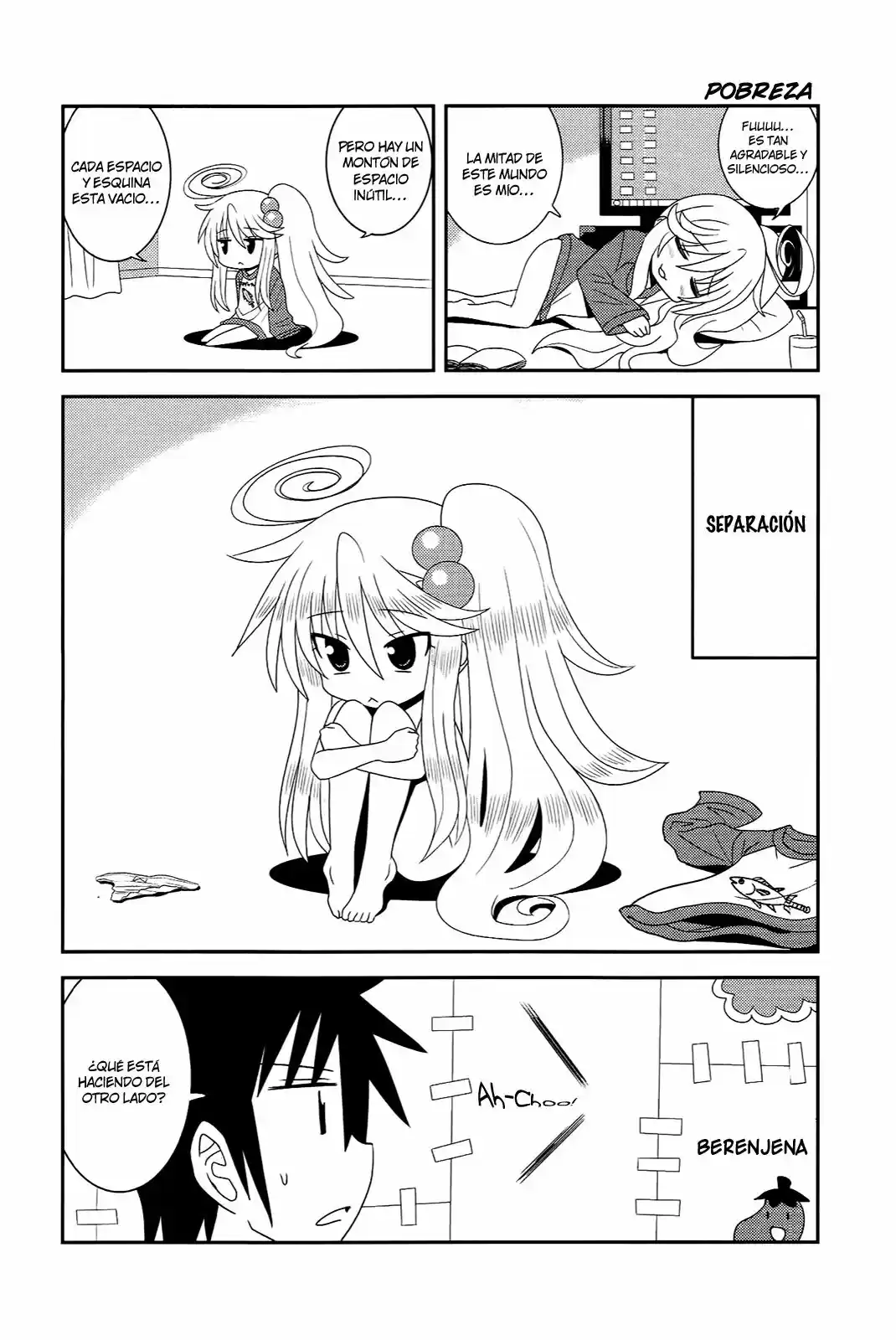 Komori-chan ha Yaruki wo Dase (2012) - Capítulo 16 - Página 5 - LectorTMOo