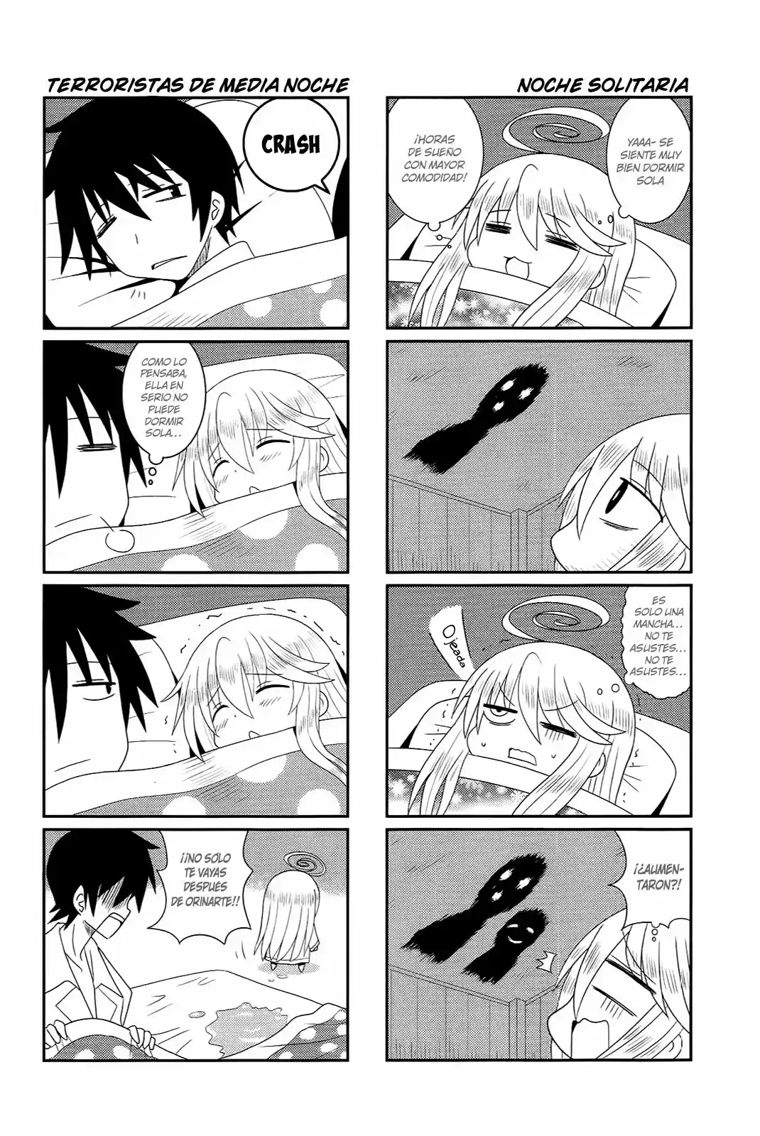 Komori-chan ha Yaruki wo Dase (2012) - Capítulo 16 - Página 7 - LectorTMOo