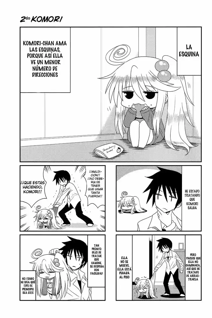 Komori-chan ha Yaruki wo Dase (2012) - Capítulo 2 - Página 2 - LectorTMOo