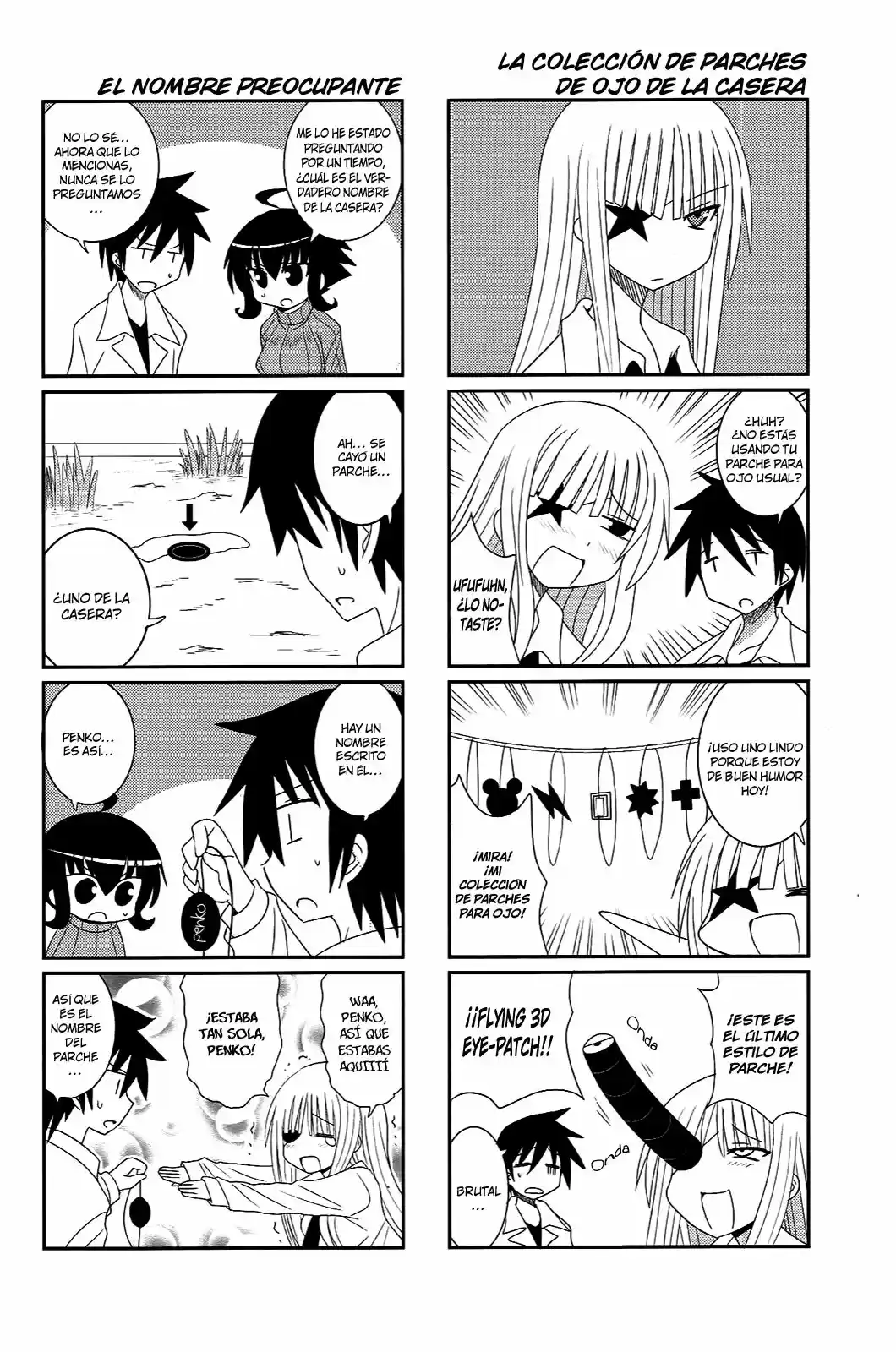 Komori-chan ha Yaruki wo Dase (2012) - Capítulo 20 - Página 6 - LectorTMOo