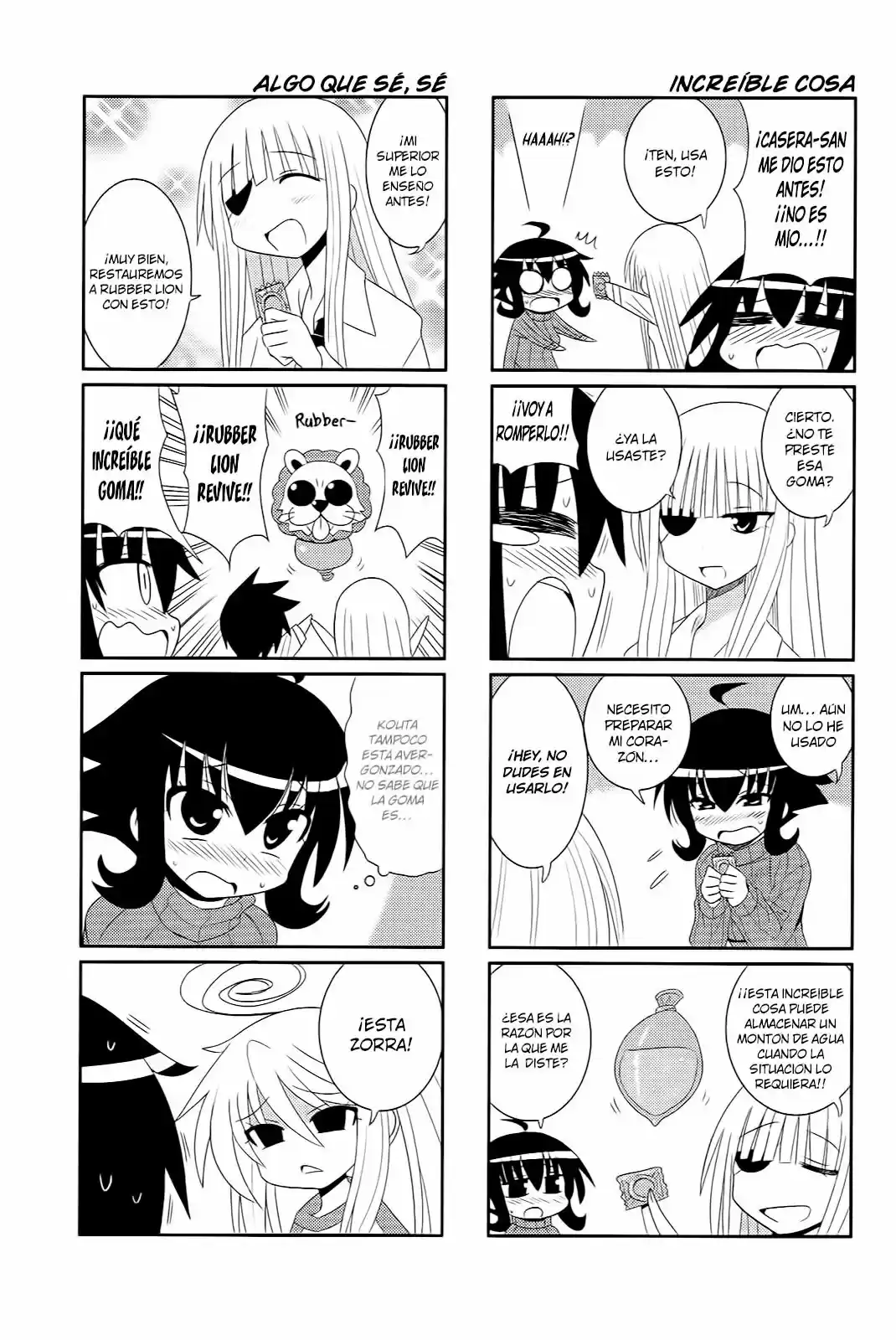 Komori-chan ha Yaruki wo Dase (2012) - Capítulo 21 - Página 9 - LectorTMOo