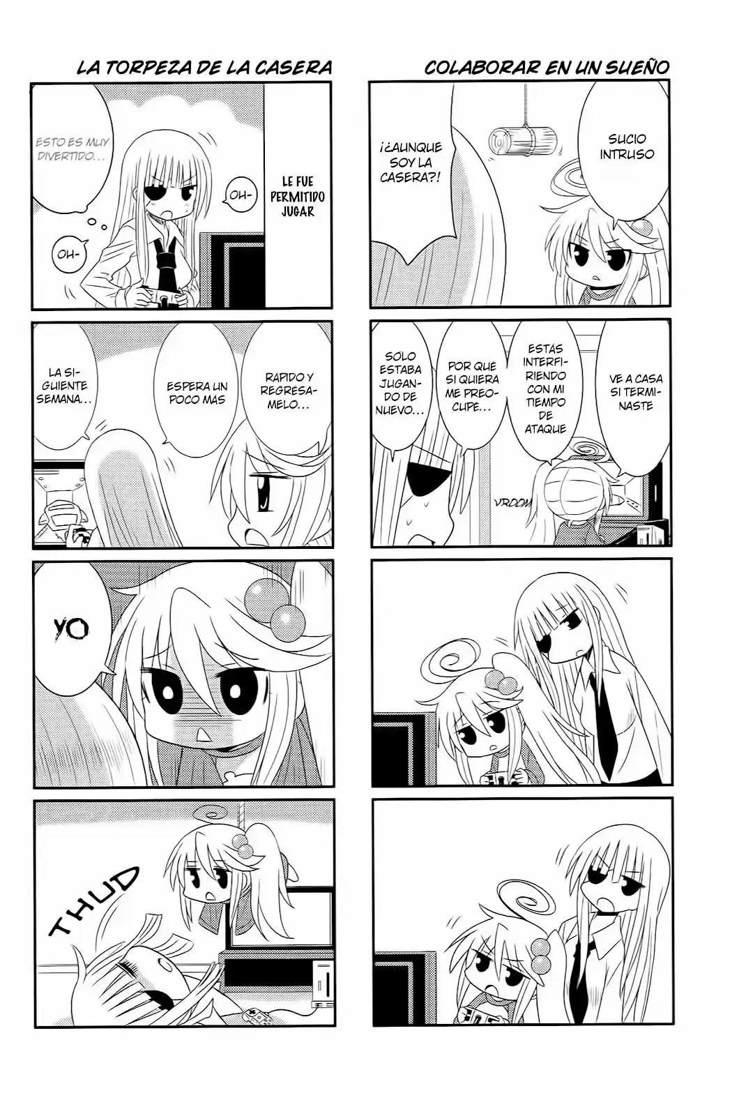 Komori-chan ha Yaruki wo Dase (2012) - Capítulo 24 - Página 8 - LectorTMOo