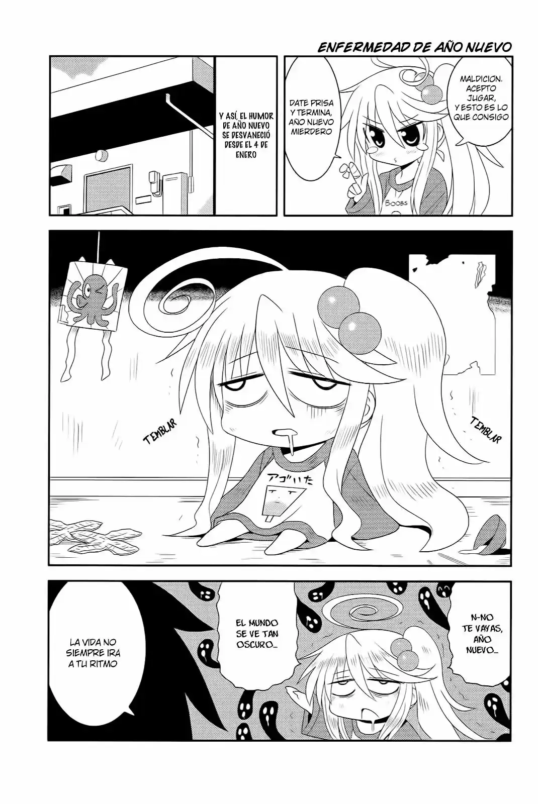 Komori-chan ha Yaruki wo Dase (2012) - Capítulo 27 - Página 6 - LectorTMOo
