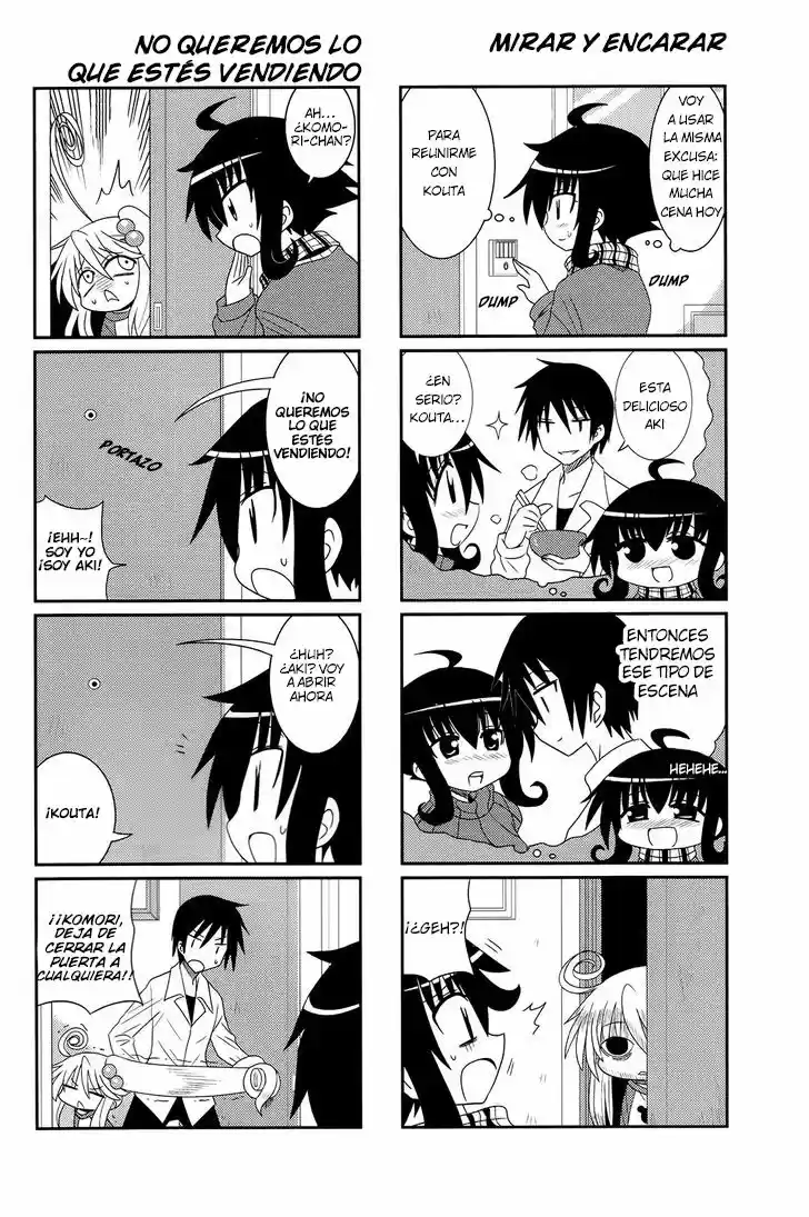 Komori-chan ha Yaruki wo Dase (2012) - Capítulo 3 - Página 3 - LectorTMOo
