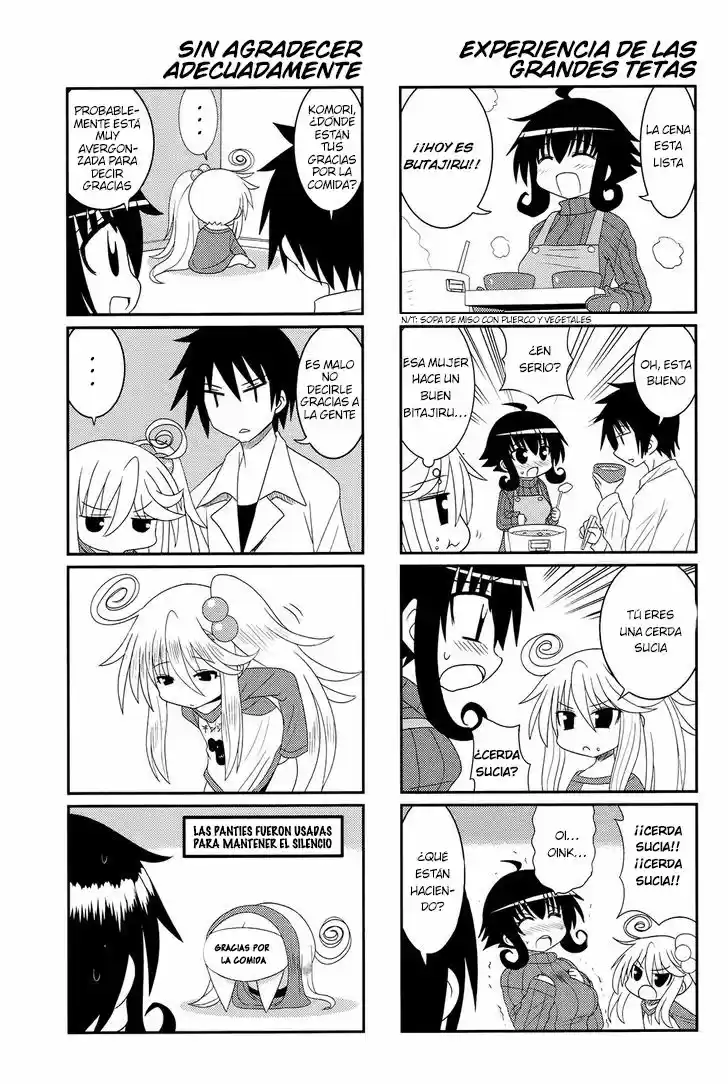 Komori-chan ha Yaruki wo Dase (2012) - Capítulo 3 - Página 6 - LectorTMOo