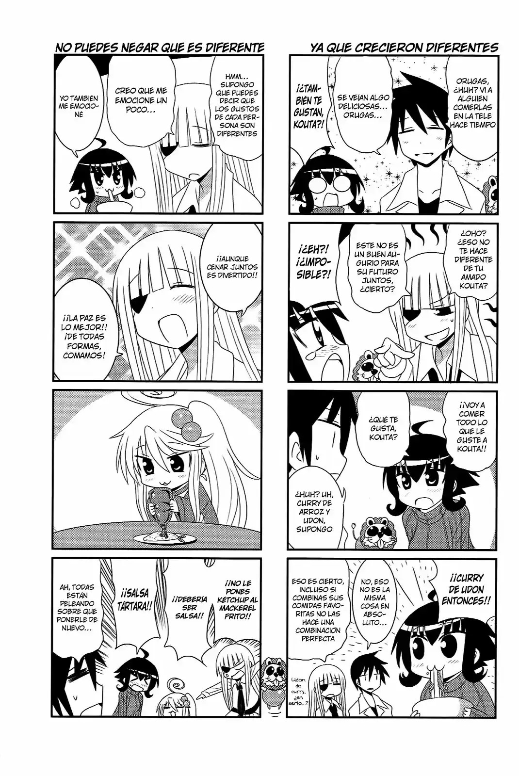 Komori-chan ha Yaruki wo Dase (2012) - Capítulo 30 - Página 7 - LectorTMOo