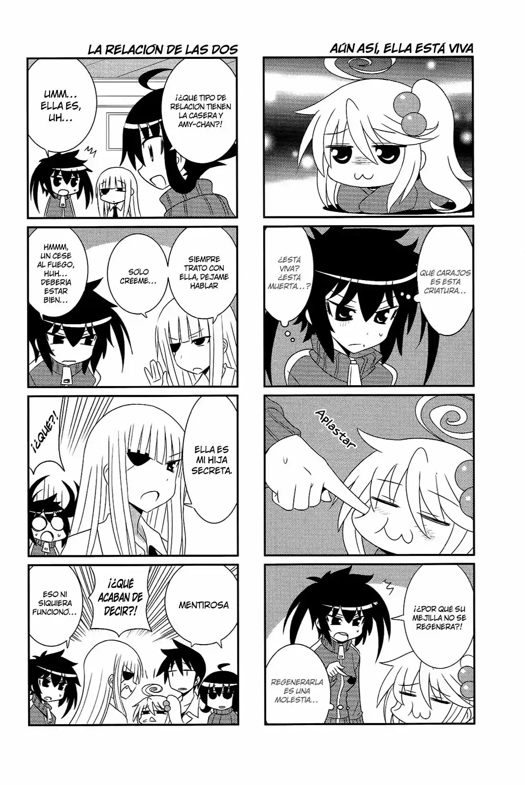 Komori-chan ha Yaruki wo Dase (2012) - Capítulo 31 - Página 7 - LectorTMOo