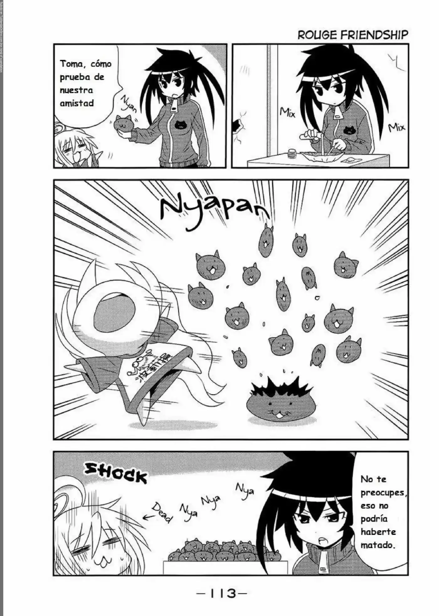 Komori-chan ha Yaruki wo Dase (2012) - Capítulo 32 - Página 8 - LectorTMOo