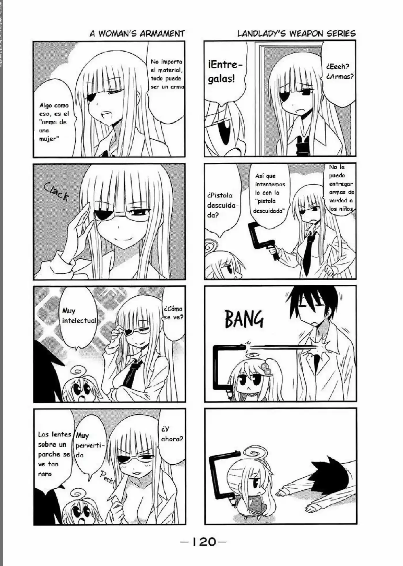 Komori-chan ha Yaruki wo Dase (2012) - Capítulo 33 - Página 7 - LectorTMOo