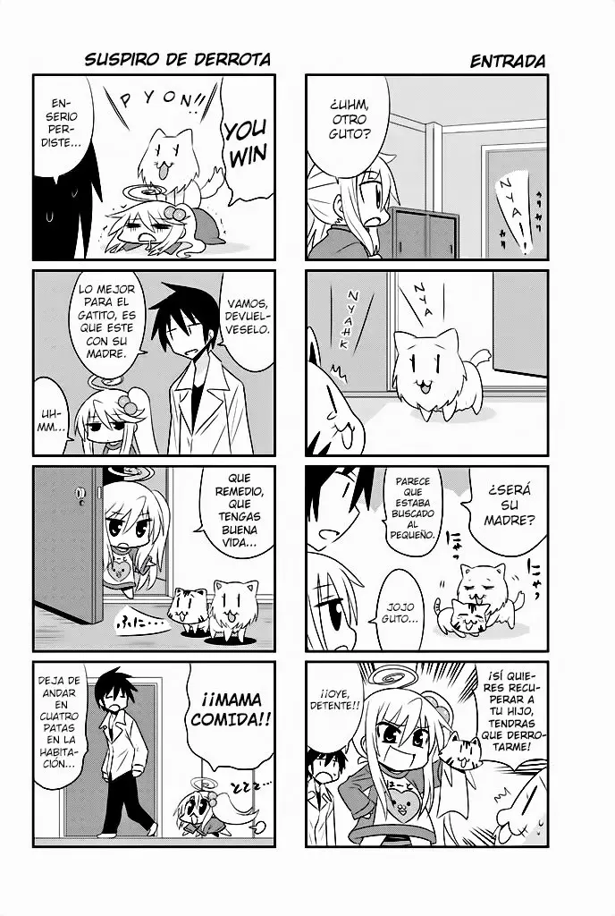 Komori-chan ha Yaruki wo Dase (2012) - Capítulo 37 - Página 7 - LectorTMOo