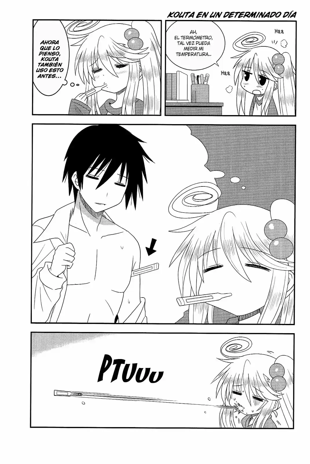 Komori-chan ha Yaruki wo Dase (2012) - Capítulo 7 - Página 6 - LectorTMOo