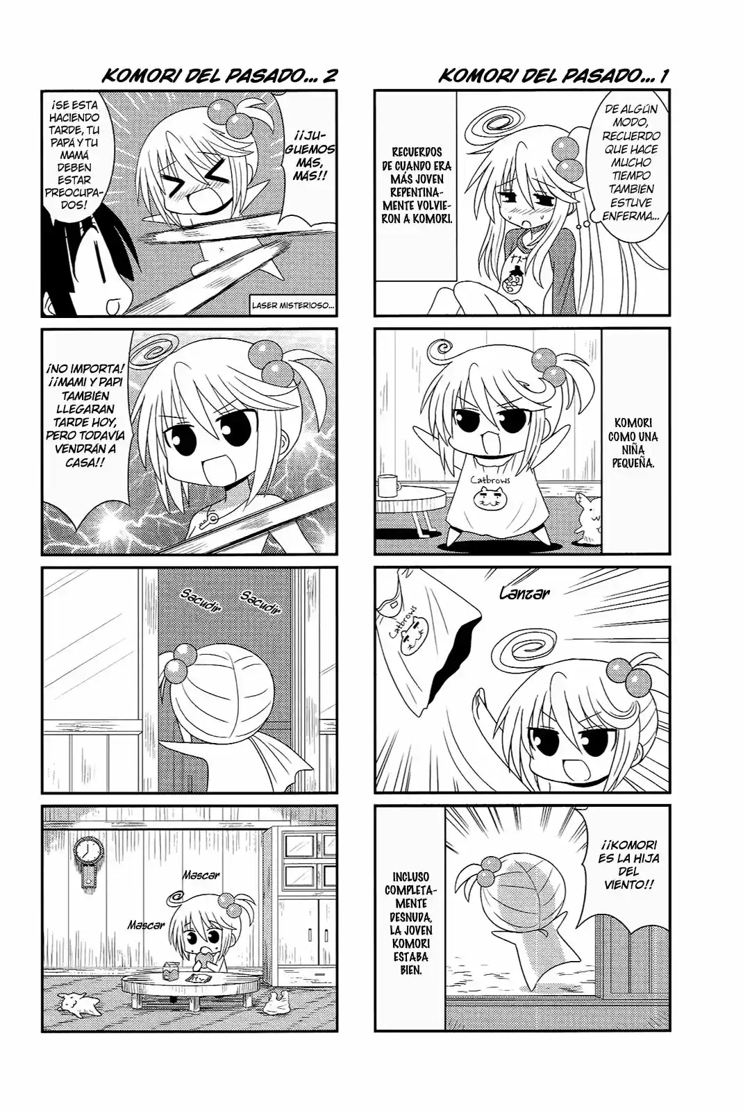 Komori-chan ha Yaruki wo Dase (2012) - Capítulo 7 - Página 7 - LectorTMOo