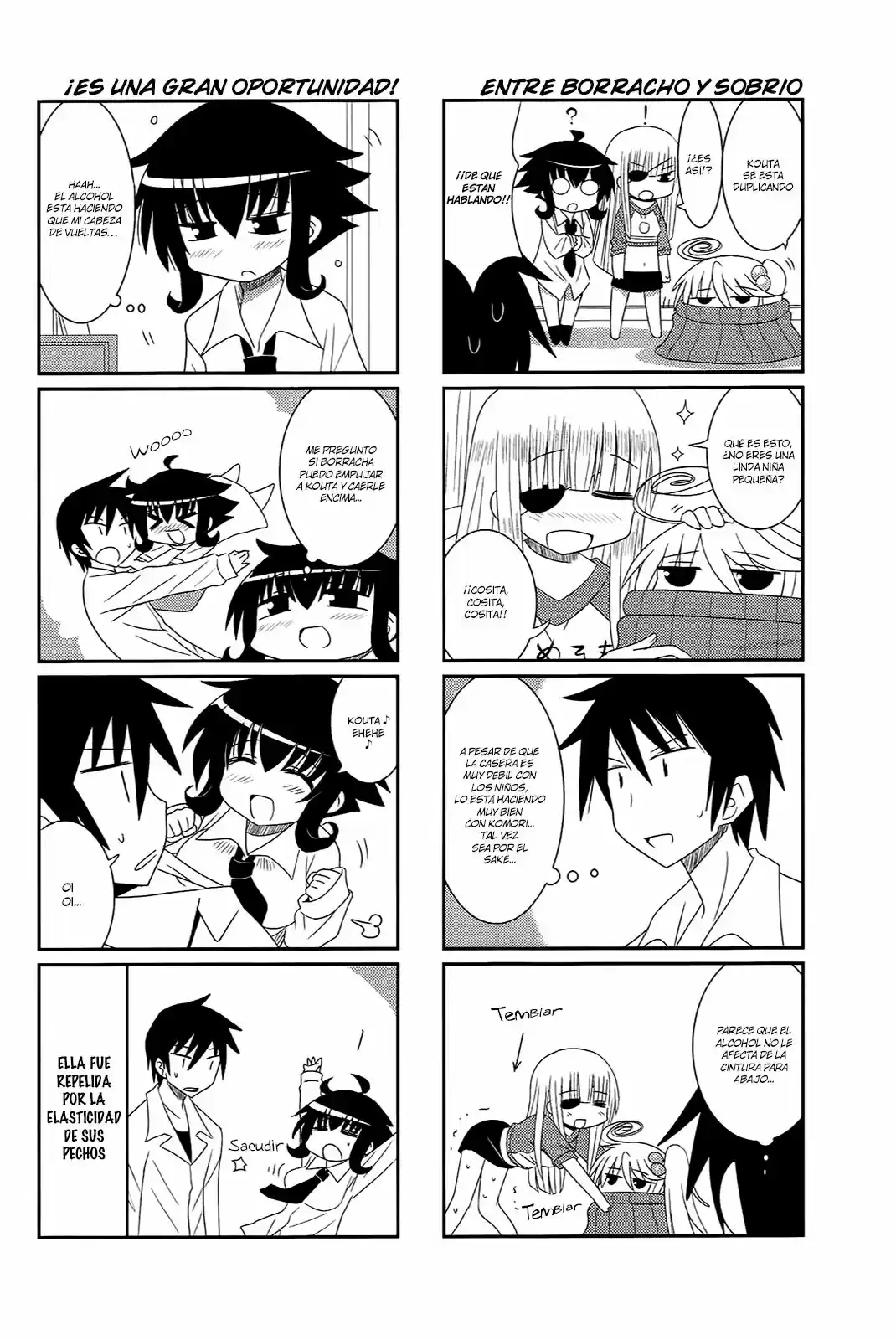 Komori-chan ha Yaruki wo Dase (2012) - Capítulo 9 - Página 6 - LectorTMOo