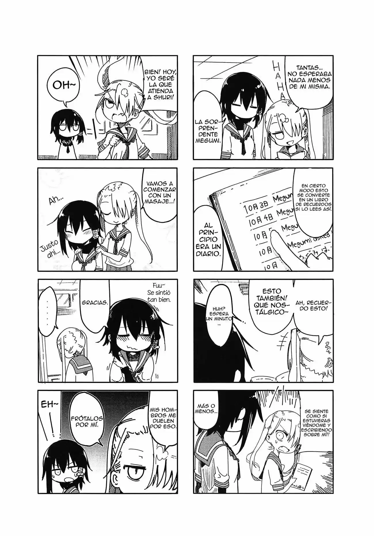 Komori-san wa Kotowarenai! (2012) - Capítulo 10 - Página 3 - LectorTMOo