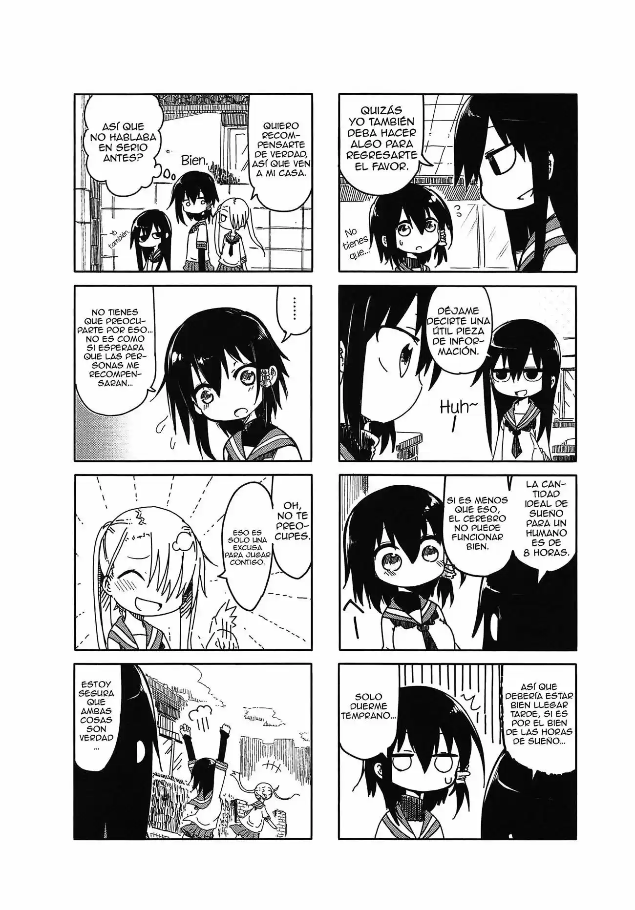 Komori-san wa Kotowarenai! (2012) - Capítulo 10 - Página 4 - LectorTMOo