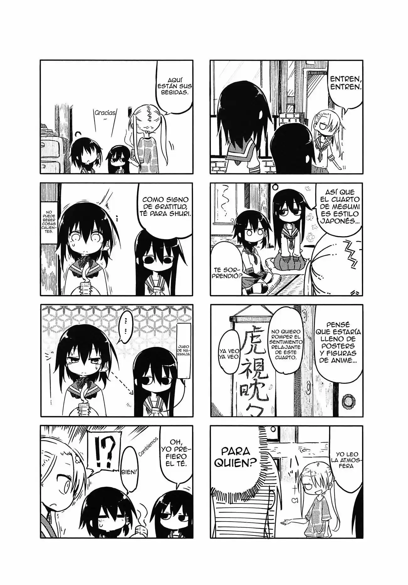 Komori-san wa Kotowarenai! (2012) - Capítulo 10 - Página 5 - LectorTMOo