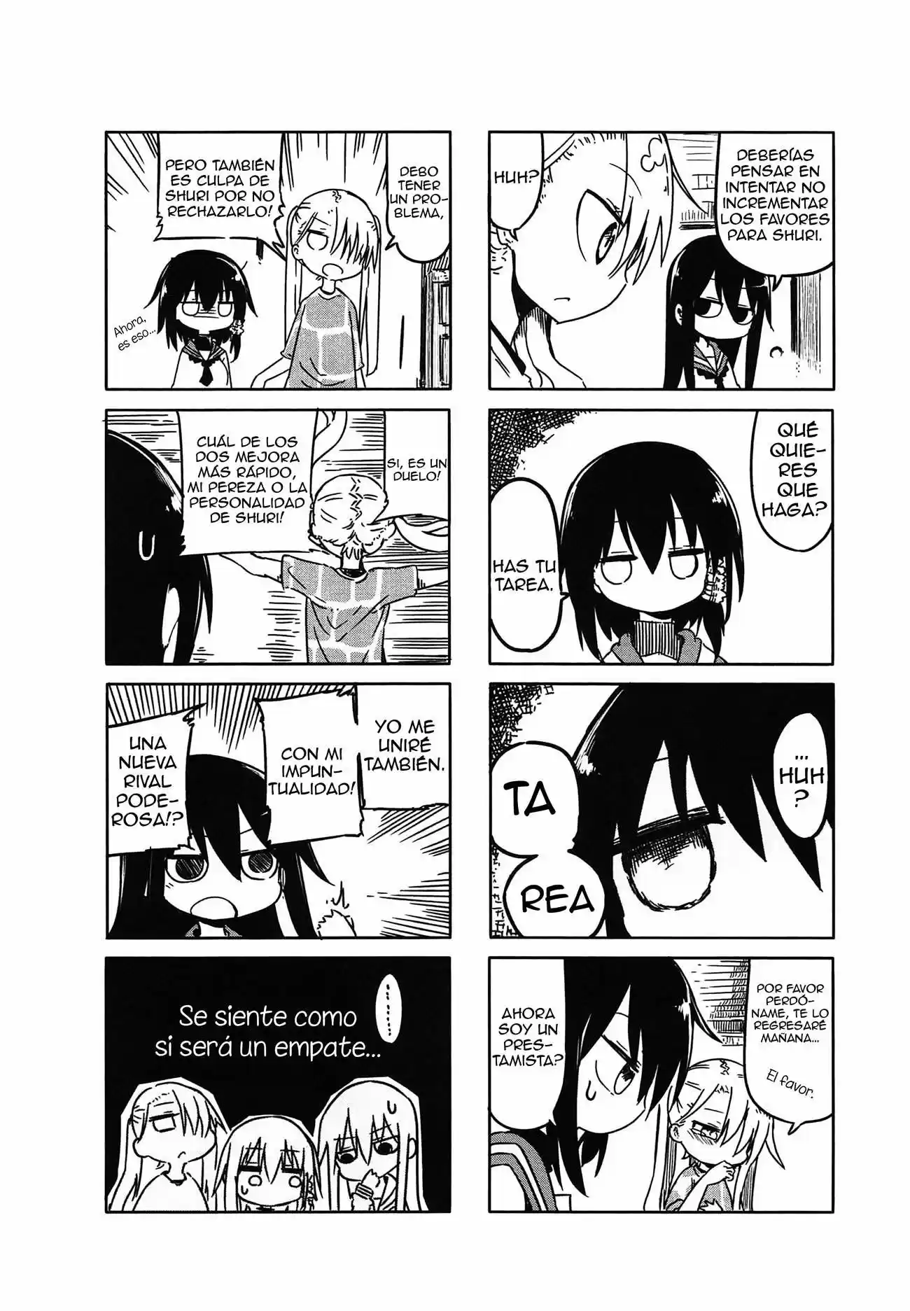 Komori-san wa Kotowarenai! (2012) - Capítulo 10 - Página 6 - LectorTMOo