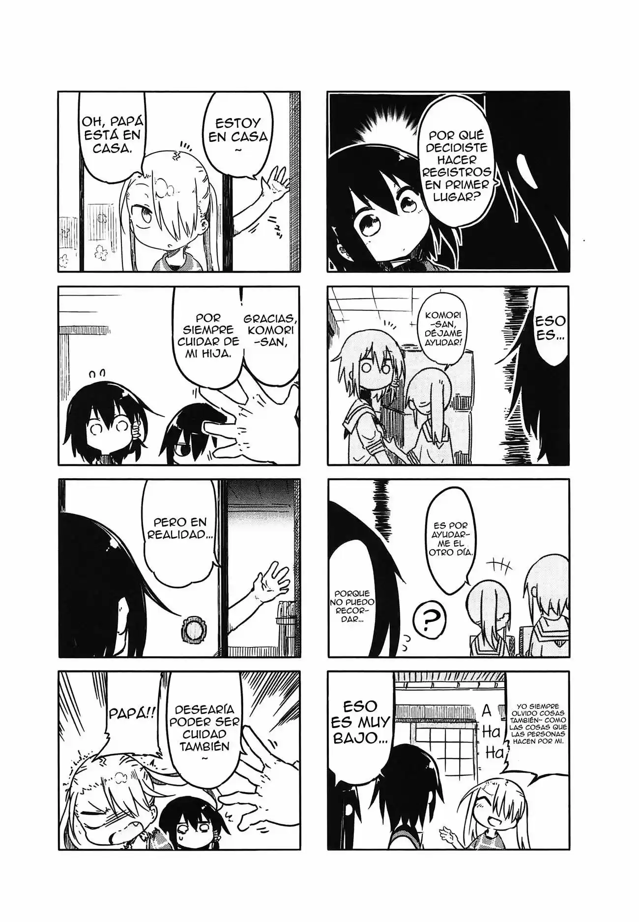Komori-san wa Kotowarenai! (2012) - Capítulo 10 - Página 7 - LectorTMOo