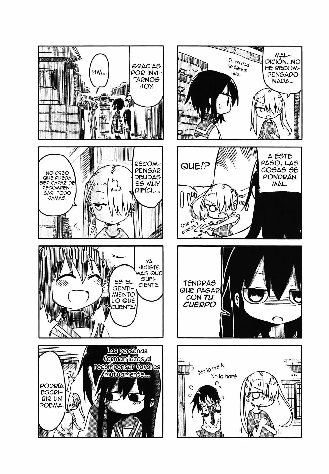 Komori-san wa Kotowarenai! (2012) - Capítulo 10 - Página 8 - LectorTMOo