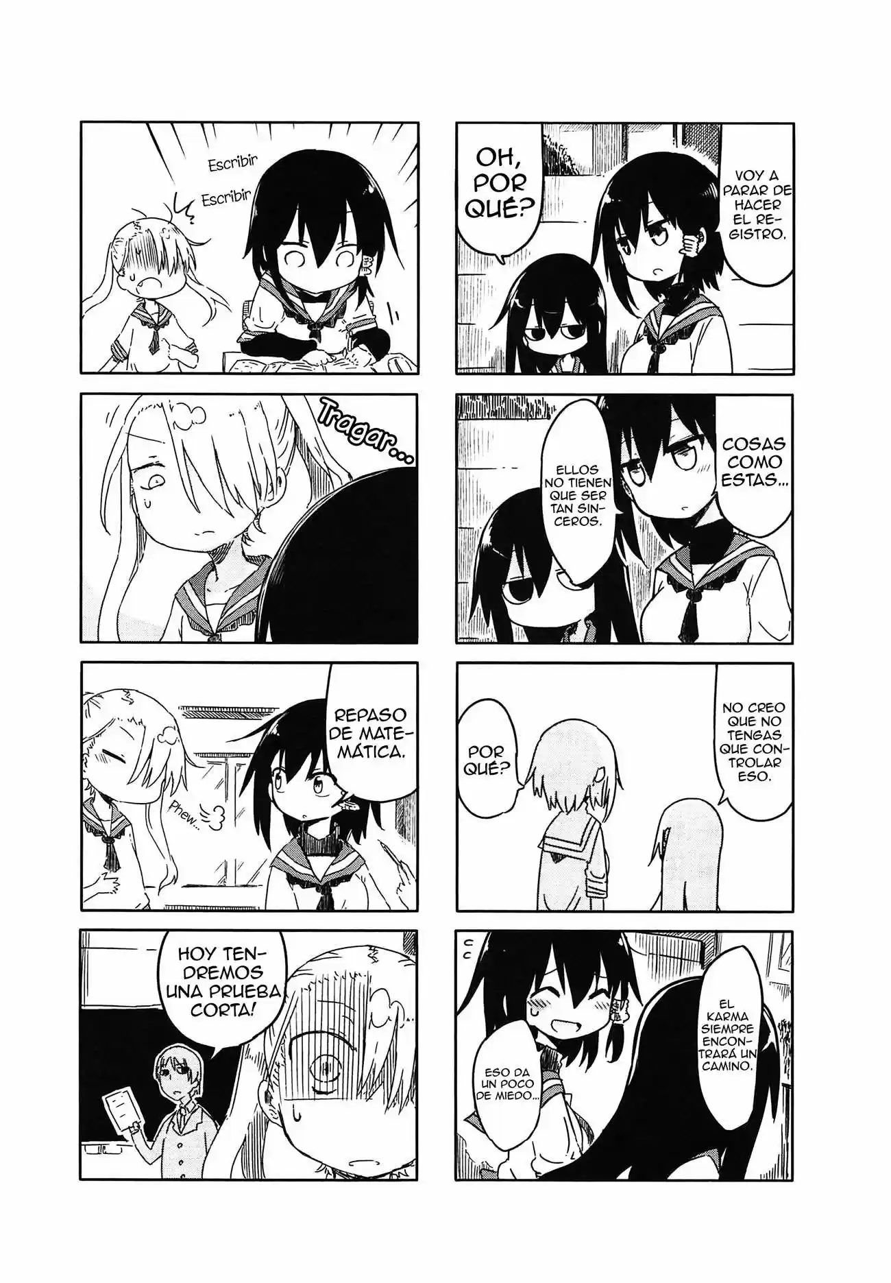 Komori-san wa Kotowarenai! (2012) - Capítulo 10 - Página 9 - LectorTMOo