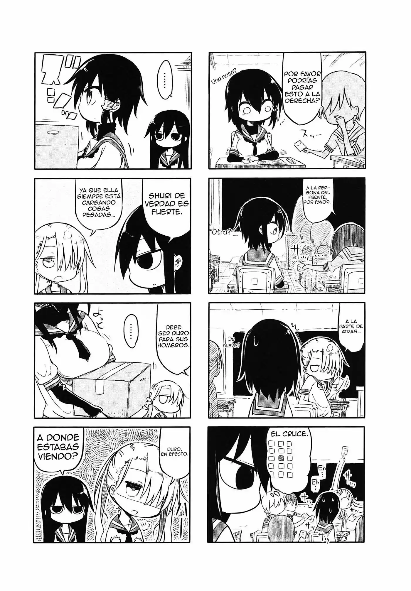 Komori-san wa Kotowarenai! (2012) - Capítulo 11 - Página 5 - LectorTMOo