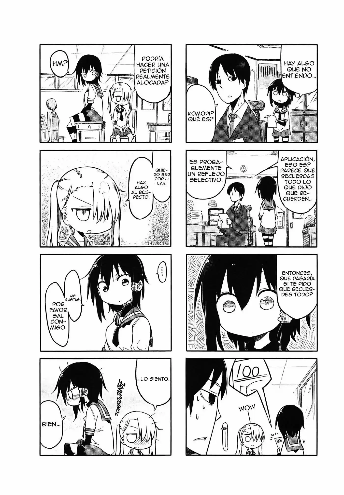 Komori-san wa Kotowarenai! (2012) - Capítulo 11 - Página 6 - LectorTMOo