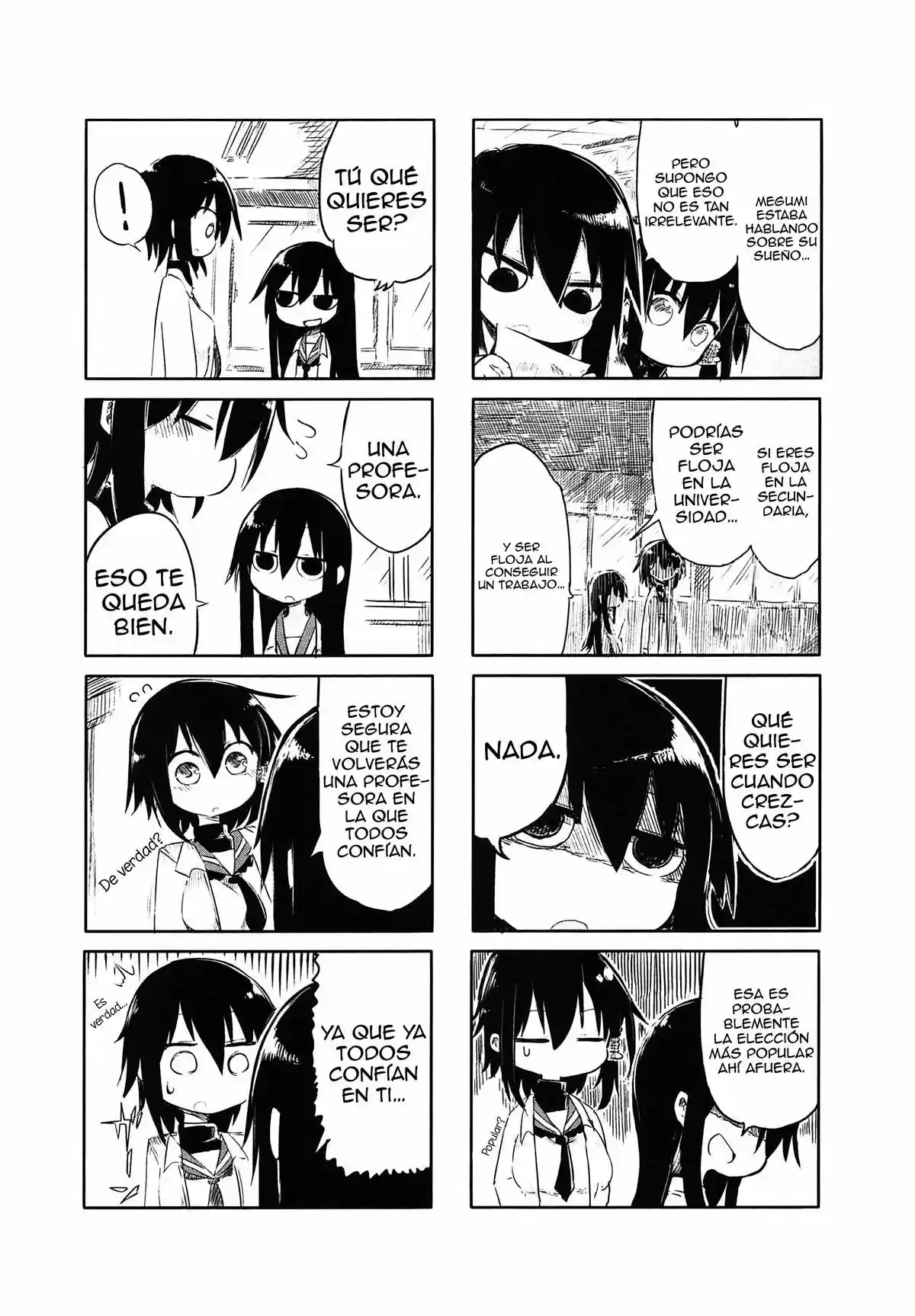 Komori-san wa Kotowarenai! (2012) - Capítulo 12 - Página 5 - LectorTMOo