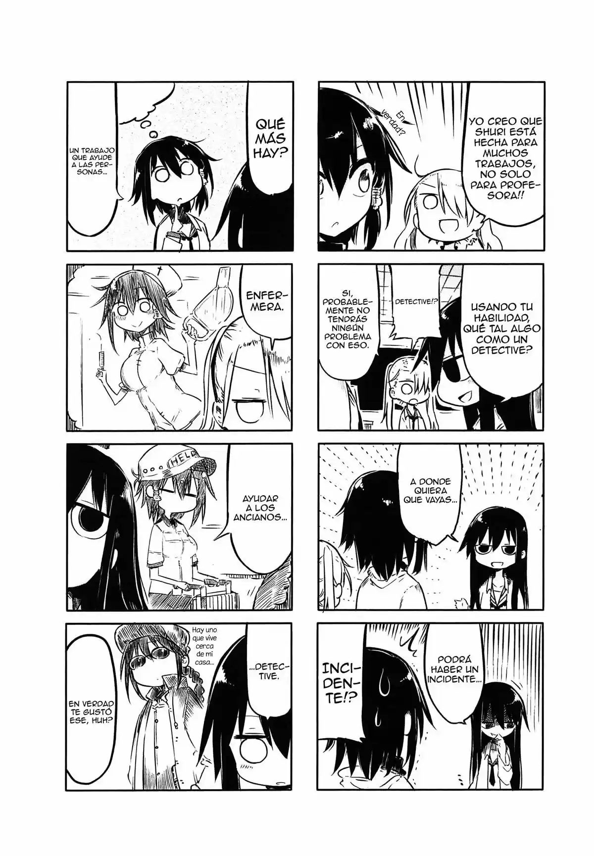 Komori-san wa Kotowarenai! (2012) - Capítulo 12 - Página 6 - LectorTMOo