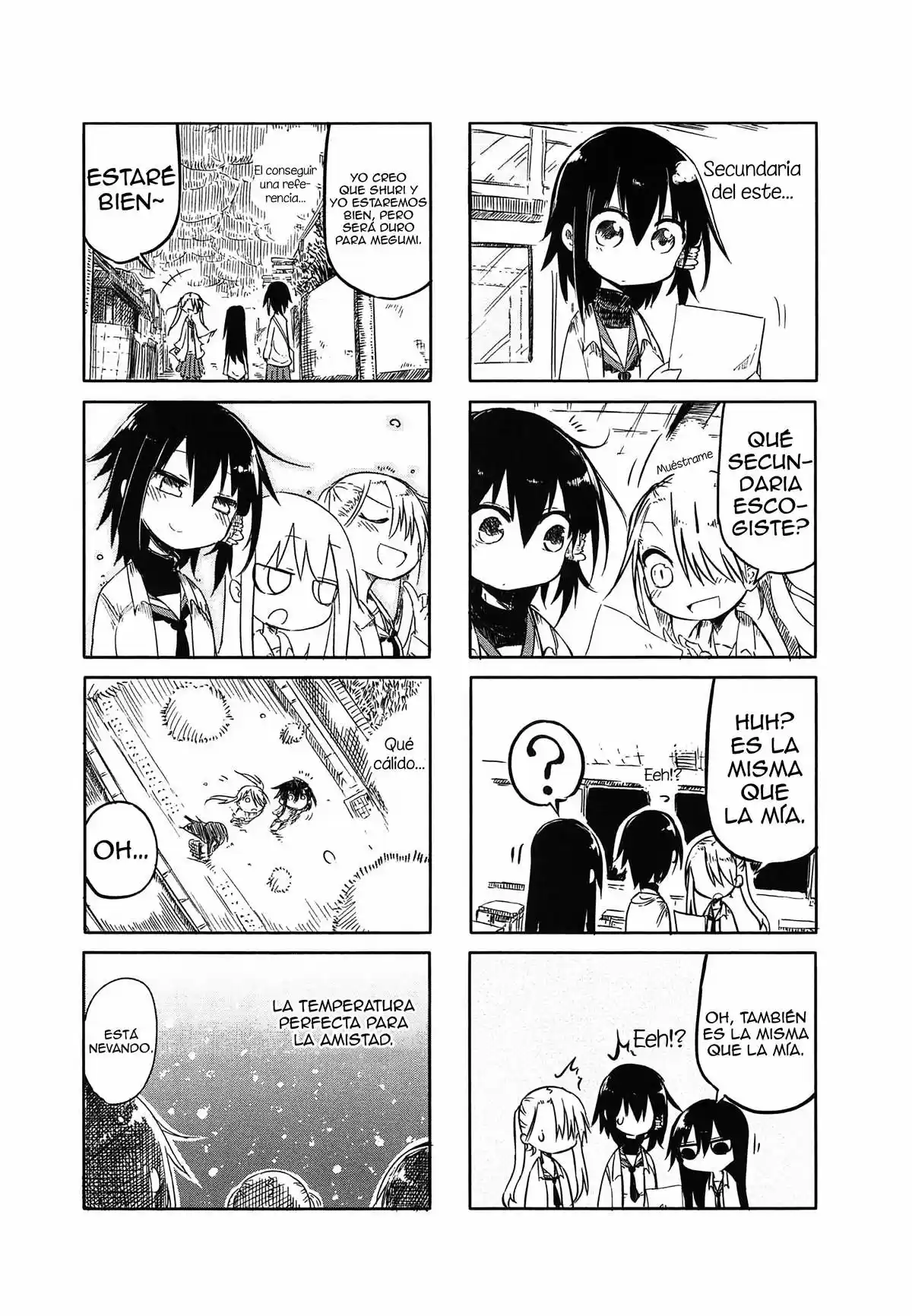 Komori-san wa Kotowarenai! (2012) - Capítulo 12 - Página 9 - LectorTMOo