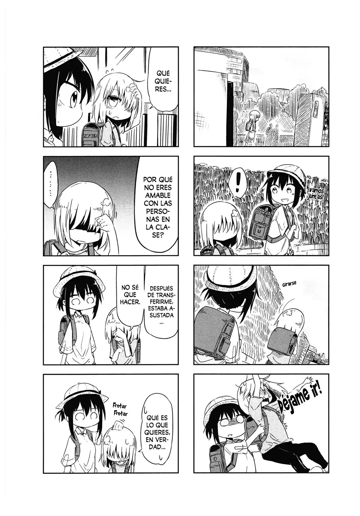 Komori-san wa Kotowarenai! (2012) - Capítulo 13 - Página 6 - LectorTMOo