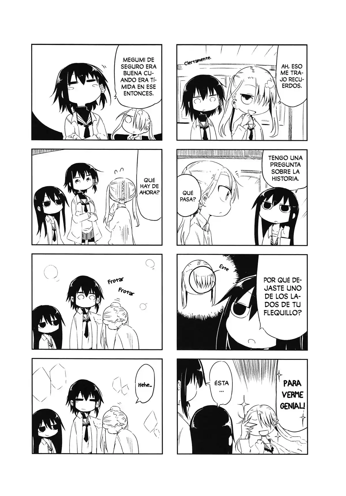 Komori-san wa Kotowarenai! (2012) - Capítulo 13 - Página 9 - LectorTMOo