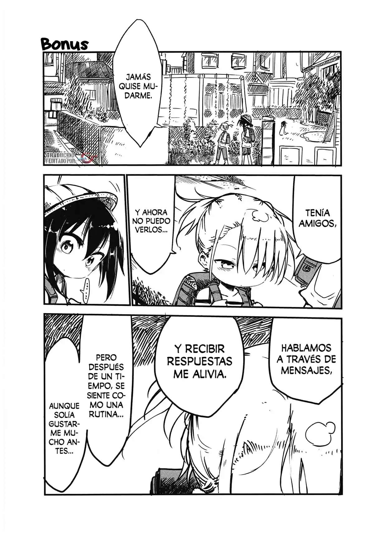 Komori-san wa Kotowarenai! (2012) - Capítulo 13 - Página 10 - LectorTMOo