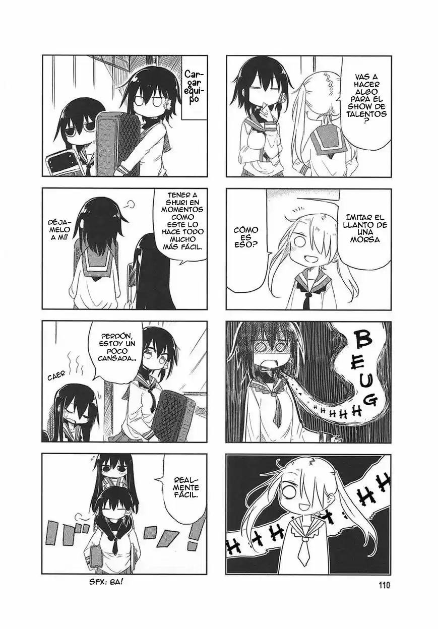 Komori-san wa Kotowarenai! (2012) - Capítulo 14 - Página 6 - LectorTMOo