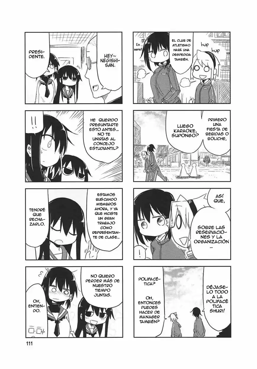 Komori-san wa Kotowarenai! (2012) - Capítulo 14 - Página 7 - LectorTMOo