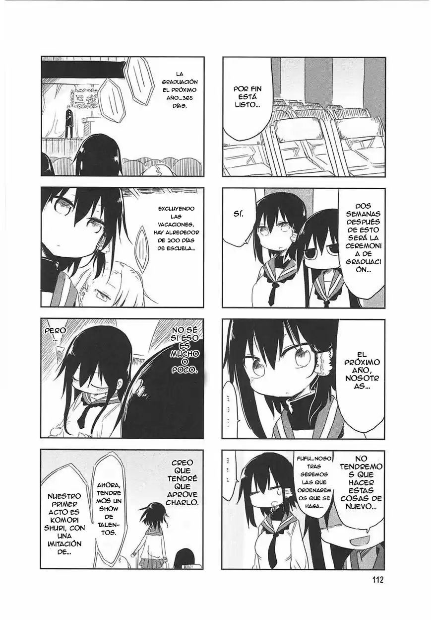 Komori-san wa Kotowarenai! (2012) - Capítulo 14 - Página 8 - LectorTMOo