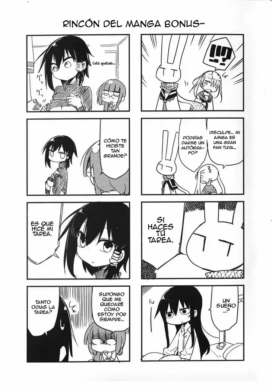 Komori-san wa Kotowarenai! (2012) - Capítulo 14 - Página 9 - LectorTMOo