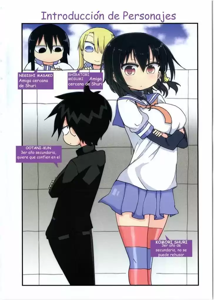 Komori-san wa Kotowarenai! (2012) - Capítulo 15 - Página 4 - LectorTMOo