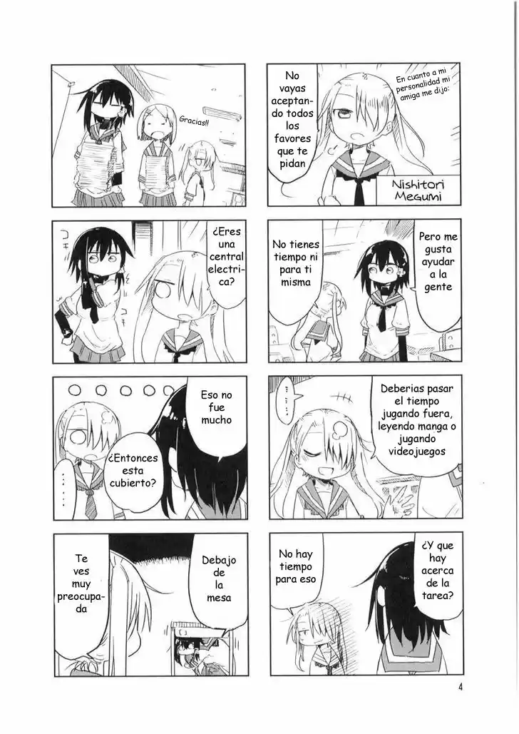 Komori-san wa Kotowarenai! (2012) - Capítulo 15 - Página 6 - LectorTMOo